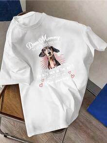 Men T-Shirts - White - View 5