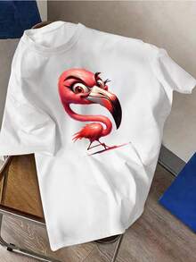 Men T-Shirts - White - View 5