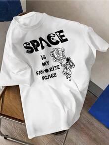 Camisetas de hombre - Blanco - Ver 5