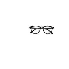 Anti-Blue Light Glasses: Transparent Lenses, Suitable For Men And Women - Fashion Glasses, Y2K Design, Affordable - View 10