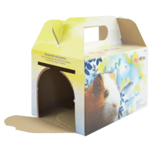 FANCY PETS Red Kite Small Pet Carrier For Rodents - View 6
