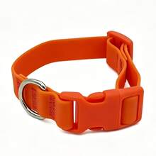 PVC Cat & Dog Collar - Adjustable Size, Suitable For Large, Medium And Small Pets, Waterproof Pet Collar - Soft And Comfortable, Dog Training, Multiple Colors Available - Multicolor - View 10