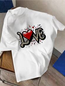 Men T-Shirts - White - View 5