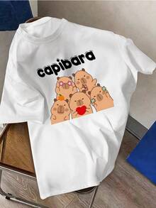 Camisetas de hombre - Blanco - Ver 5