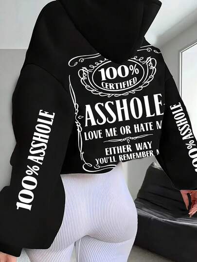 Plus Size Black Printed Sweatshirt Pullover, Long Sleeve Knit Fabric, Decorated With American Knight Pattern, Printed Sweatshirt Sweatshirt, Plus Size Women's Casual Autumn/Winter Long Sleeve Pocket Sweatshirt, Suitable For Winter Holidays, Beach, Vacation, Autumn, Halloween, Christmas, New Year. Suitable For Daily Wear, Outing Tops, Outings, Holidays, Beach, Parties, Birthdays, Beach, Gatherings, School, Music Festivals, Vacation, Commuting, Fitness, Weddings.
