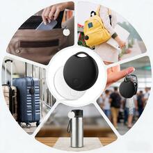 RSH Air Tracker Location Tag, Tracking Tag Compatible With Apple Find My (For IOS 14.6 And Above), Smart Tag Item Finder (No GPS Function), Wireless Bluetooth 5.2 And 75dB Volume, Suitable For Keys, Luggage, Backpacks, Etc. - Multicolor - View 9