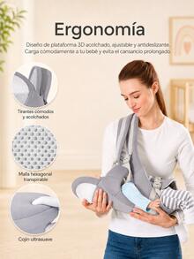 Kids Toy Bags & Nets - Light Grey - View 6