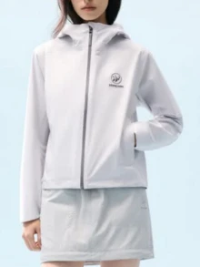 CAMEL CROWN Women's Waterproof 3-In-1 Ski Jacket, Winter Coat With Fleece Liner, Warm And Windproof, Suitable For Snow Outdoor Hiking - Meteor Silver - View 1