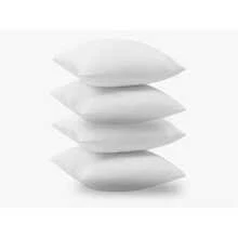 Relleno de Cojín, Almohada Fibra Hueca para Sofá y Cama, Cojines Hipoalergénica y Transpirable . Envío desde España - Blanco - Ver 2