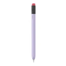 Tempat Pensil yang Kompatibel dengan Apple Pencil (USB-C), Sarung Pelindung Silikon, Mendukung Pemasangan Magnetik - MultiWarna - View 9