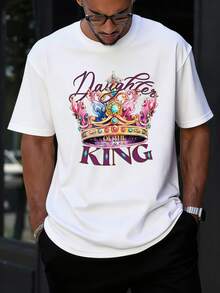 Men T-Shirts - 白色 - 查看 3