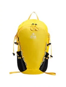 CAMEL CROWN Outdoor Hiking Backpack, Large Capacity Multifunctional Lightweight Backpack For Trekking, Travel & Sports - Rose Yellow - View 3