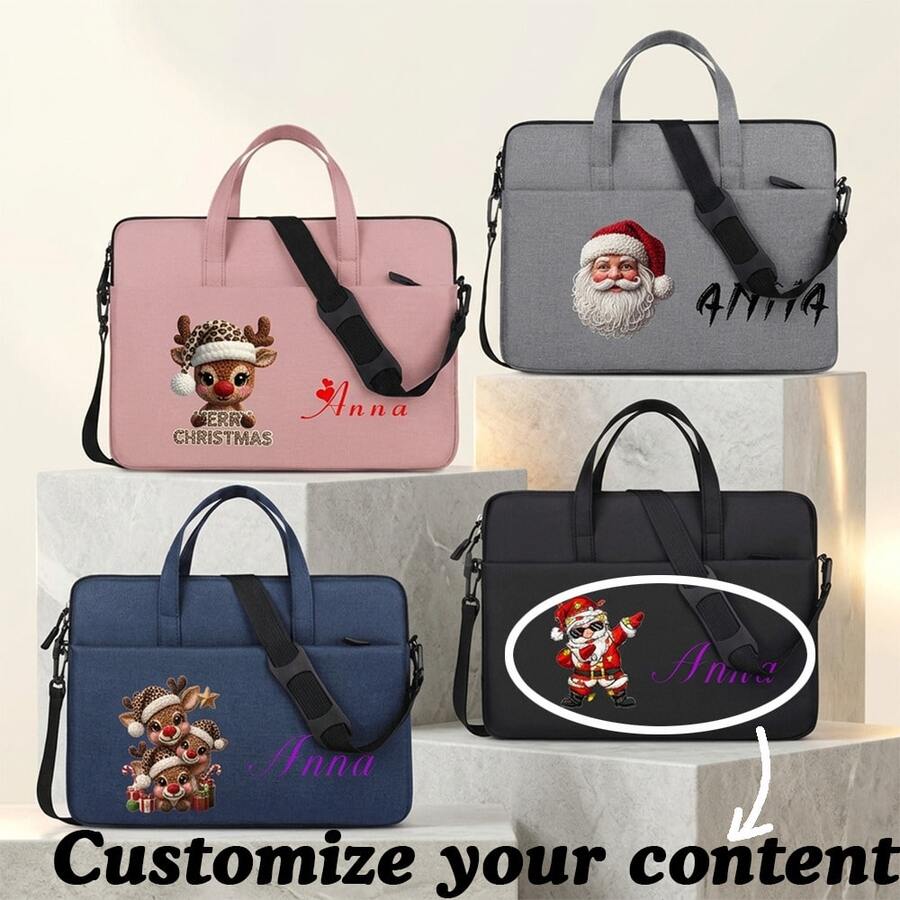 Cajas de herramientas personalizadas - Negro - Ver 1
