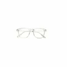 Anti-Blue Light Glasses: Transparent Lenses, Suitable For Men And Women - Fashion Glasses, Y2K Design, Affordable - View 9