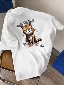 Men T-Shirts - 白色 - 查看 5