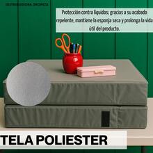 Futons - Grigio - Visualizzare 9