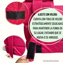 Futons - Rosa - Visualizzare 5