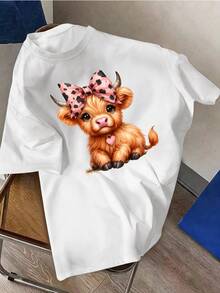 Men T-Shirts - 白色 - 查看 5