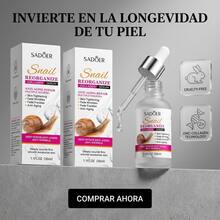 SADOER Serums & Facial Treatment - White - View 12
