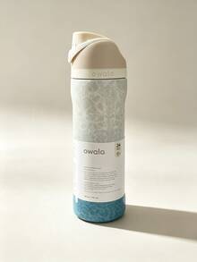Owala 32oz/24oz Fruit Cup Highly Attractive Stainless Steel Insulated Tumbler Outdoor Portable Pop-Up Water Bottle Stainless Steel Insulated Tumbler Portable Sports Water Bottle With Straw Suitable For Sports, Travel And School Athletic Activities Water Bottle. , Good Sealing, Portable, Flip Lid Design, Perfect For Cold And Hot Drinks, Coffee And Frozen Beverages - Multicolor - View 4
