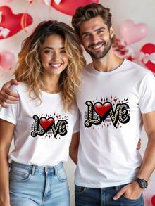 Men T-Shirts - White - View 2
