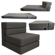 Futons - Grigio - Visualizzare 11