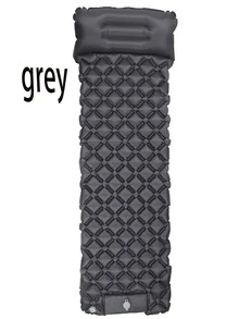 Ultra-Lightweight Inflatable Camping Pad, Sleeping Pad With Built-In Pump And Pillow - Perfect For Camping, Outdoor, Beach, Hiking, Outdoor Adventure, Inflatable Beach Bed, Pool, Gift For Friends, Mother's Day Gift - A - View 10
