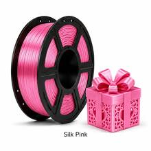 PLA Plus Upgraded Version PLA+ 1kg/2.2lbs Upgraded Silk PLA+ 3D Printer Filament 1.75mm, Glossy, Tougher And Stronger, Neatly Wound, Dimensional Accuracy +/-0.02mm, 1KG Spool (2.2lbs) Durable And Wear-Resistant DIY Tool Material Suitable For Bambu Lab And More For Christmas Decoration - View 25