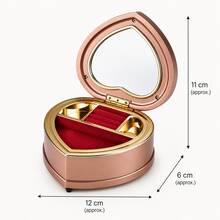 Kids Jewelry Boxes - Gold - View 7