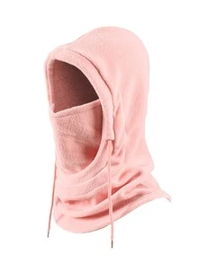 Topi Musim Dingin Hangat Tahan Angin Unisex, Topi Bulu Domba untuk Aktivitas Luar Ruangan, Topi Tali Serut Tahan Angin dengan Label Huruf yang Dijahit, Penutup Pelindung Kepala Tahan Angin, Cocok untuk Bersepeda Gunung, Topi Masker Wajah Sepeda Motor, Topi Syal Tahan Dingin Serbaguna, Penting untuk Mengendarai Sepeda Motor - MultiWarna - View 10