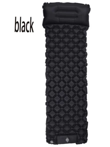 Ultra-Lightweight Inflatable Camping Pad, Sleeping Pad With Built-In Pump And Pillow - Perfect For Camping, Outdoor, Beach, Hiking, Outdoor Adventure, Inflatable Beach Bed, Pool, Gift For Friends, Mother's Day Gift - A - View 8