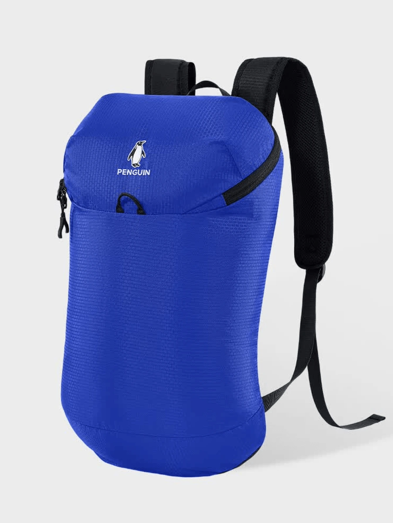CAMEL CROWN Multifunctional Outdoor Backpack, Large Capacity Lightweight Waterproof Scratch-Resistant Durable Daily Use Backpack - Flagship Blue - View 1