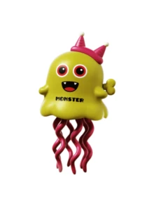 Magic Dancing Ghost Wind-Up Twist Toy, Stress Relief Educational Funny Sliding Toy, Interest Cultivation Prank Fun Parent-Child Interactive Game, Suitable For Boys And Girls 3 Years Old And Above, Halloween Birthday Holiday Gift - Multicolor - View 16