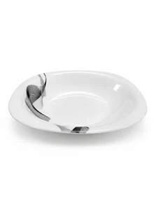 28-Pieces Opal Ribbon Dinner Set For 6 (Plates & Bowls) - Multicolor - View 11
