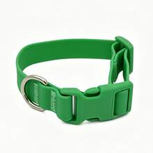 PVC Cat & Dog Collar - Adjustable Size, Suitable For Large, Medium And Small Pets, Waterproof Pet Collar - Soft And Comfortable, Dog Training, Multiple Colors Available - Multicolor - View 8