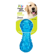 Fancy Pets Large Flexible Squeaky Dog Toy - Ginger - View 2