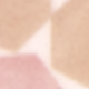 Pink Star Geometric