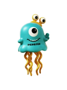 Magic Dancing Ghost Wind-Up Twist Toy, Stress Relief Educational Funny Sliding Toy, Interest Cultivation Prank Fun Parent-Child Interactive Game, Suitable For Boys And Girls 3 Years Old And Above, Halloween Birthday Holiday Gift - Multicolor - View 15