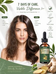 Say Goodbye To Baldness With Our Nourishing Hair Treatment For Thick Smooth And Voluminous Hair That Stays Flexible And Never Rough - Multicolor - View 6