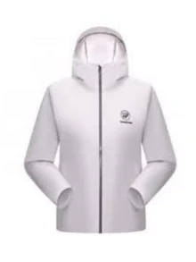 CAMEL CROWN Women's Waterproof 3-In-1 Ski Jacket, Winter Coat With Fleece Liner, Warm And Windproof, Suitable For Snow Outdoor Hiking - Meteor Silver - View 3