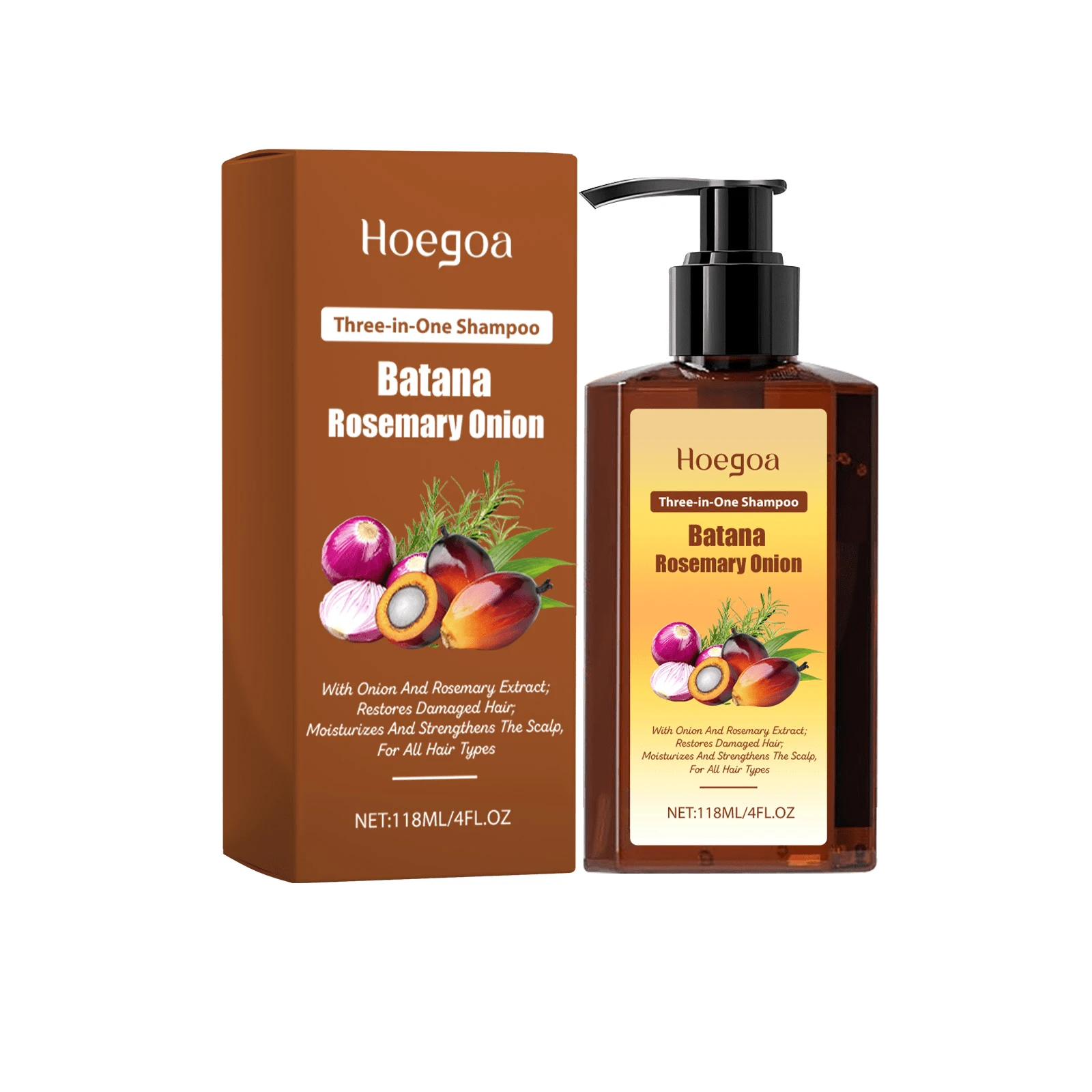 Shampoos & Conditioners