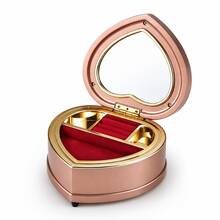 Kids Jewelry Boxes - Gold - View 3