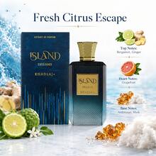 Khadlaj Perfume - Fruity & Citrus - View 7