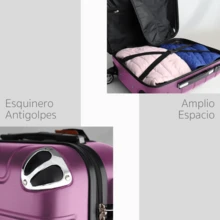 Carry-Ons - Purple - View 4