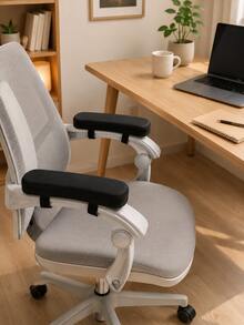 This Thickened Armrest Pad Has A Soft And Elastic Touch, Effectively Relieving Pressure On Elbows And Forearms, Reducing Fatigue From Long Hours Of Office Work, Suitable For Home And Office Environments. - One Size - View 6