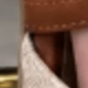 LINEN/CARAMEL