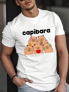 Camisetas de hombre - Blanco - Ver 1