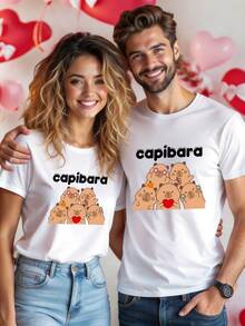 Camisetas de hombre - Blanco - Ver 2