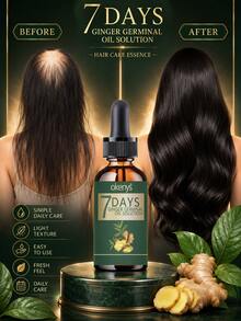 Say Goodbye To Baldness With Our Nourishing Hair Treatment For Thick Smooth And Voluminous Hair That Stays Flexible And Never Rough - Multicolor - View 2