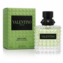 Valentino Donna Born In Roma Green Stravaganza, 3.4oz EDP Spray Women - 清新香調 - 查看 1